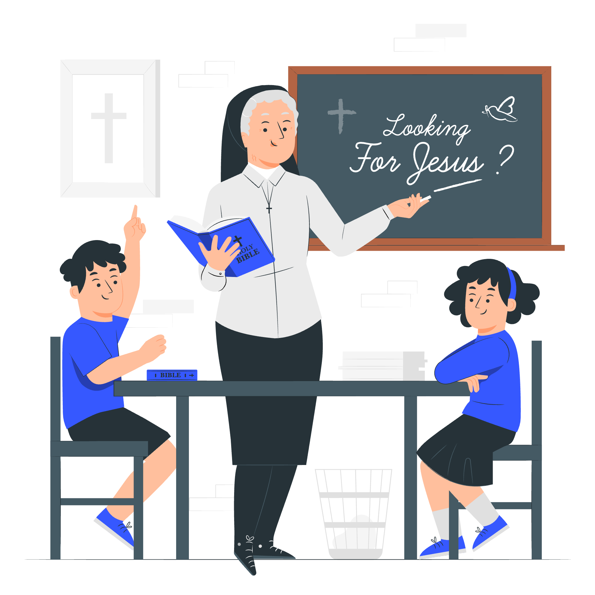 Student and parent access